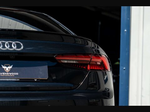 Audi RS5 2.9 TFSI V6 Coupe 2dr Petrol Tiptronic quattro Euro 6 (s/s) (450 ps) 27