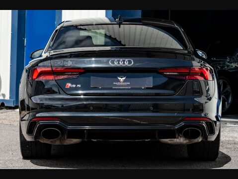 Audi RS5 2.9 TFSI V6 Coupe 2dr Petrol Tiptronic quattro Euro 6 (s/s) (450 ps) 29