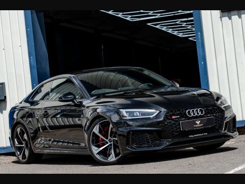Audi RS5 2.9 TFSI V6 Coupe 2dr Petrol Tiptronic quattro Euro 6 (s/s) (450 ps) 30