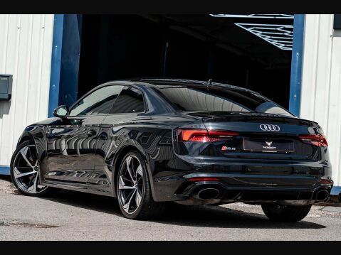 Audi RS5 2.9 TFSI V6 Coupe 2dr Petrol Tiptronic quattro Euro 6 (s/s) (450 ps) 31