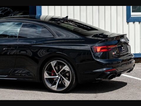 Audi RS5 2.9 TFSI V6 Coupe 2dr Petrol Tiptronic quattro Euro 6 (s/s) (450 ps) 25