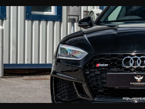 Audi RS5 2.9 TFSI V6 Coupe 2dr Petrol Tiptronic quattro Euro 6 (s/s) (450 ps) 26