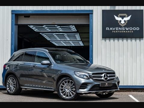 Mercedes-Benz GLC 2.1 GLC 250 D 4Matic AMG Line Premium+ Auto 4WD 5dr 1
