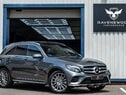 Mercedes-Benz GLC 2.1 GLC 250 D 4Matic AMG Line Premium+ Auto 4WD 5dr
