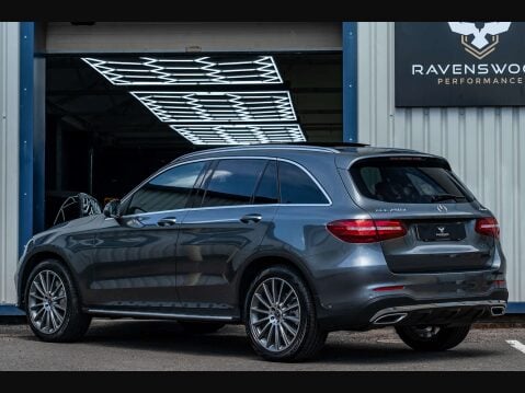 Mercedes-Benz GLC 2.1 GLC 250 D 4Matic AMG Line Premium+ Auto 4WD 5dr 2
