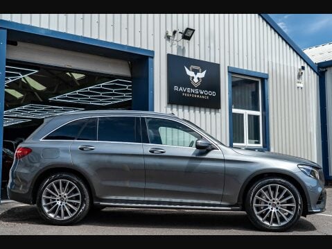 Mercedes-Benz GLC 2.1 GLC 250 D 4Matic AMG Line Premium+ Auto 4WD 5dr 3