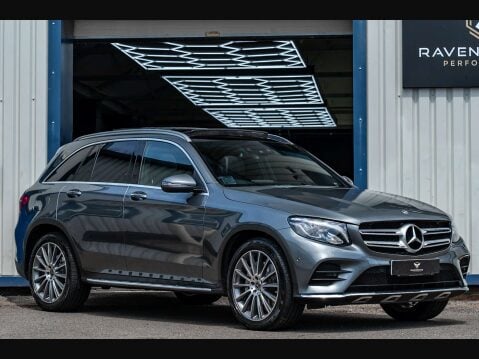 Mercedes-Benz GLC 2.1 GLC 250 D 4Matic AMG Line Premium+ Auto 4WD 5dr 5