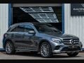 Mercedes-Benz GLC 2.1 GLC 250 D 4Matic AMG Line Premium+ Auto 4WD 5dr 5