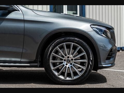 Mercedes-Benz GLC 2.1 GLC 250 D 4Matic AMG Line Premium+ Auto 4WD 5dr 6