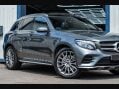 Mercedes-Benz GLC 2.1 GLC 250 D 4Matic AMG Line Premium+ Auto 4WD 5dr 7