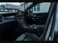 Mercedes-Benz GLC 2.1 GLC 250 D 4Matic AMG Line Premium+ Auto 4WD 5dr 9