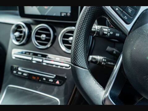Mercedes-Benz GLC 2.1 GLC 250 D 4Matic AMG Line Premium+ Auto 4WD 5dr 13