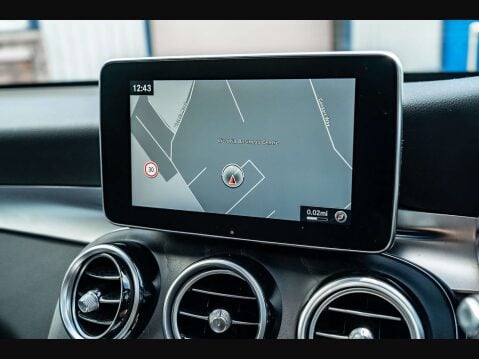 Mercedes-Benz GLC 2.1 GLC 250 D 4Matic AMG Line Premium+ Auto 4WD 5dr 14