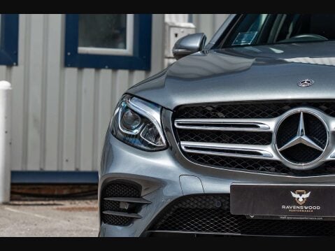 Mercedes-Benz GLC 2.1 GLC 250 D 4Matic AMG Line Premium+ Auto 4WD 5dr 26