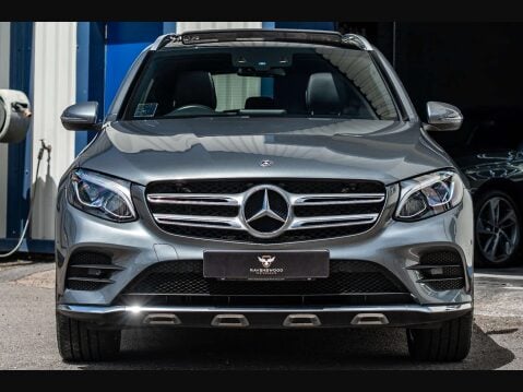 Mercedes-Benz GLC 2.1 GLC 250 D 4Matic AMG Line Premium+ Auto 4WD 5dr 28