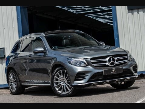 Mercedes-Benz GLC 2.1 GLC 250 D 4Matic AMG Line Premium+ Auto 4WD 5dr 30