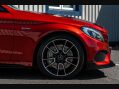 Mercedes-Benz C Class 3.0 C43 V6 AMG (Premium) Coupe 2dr Petrol G-Tronic+ 4MATIC Euro 6 (s/s) (36 6