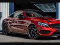 Mercedes-Benz C Class 3.0 C43 V6 AMG (Premium) Coupe 2dr Petrol G-Tronic+ 4MATIC Euro 6 (s/s) (36 7