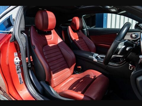 Mercedes-Benz C Class 3.0 C43 V6 AMG (Premium) Coupe 2dr Petrol G-Tronic+ 4MATIC Euro 6 (s/s) (36 10