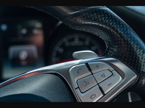 Mercedes-Benz C Class 3.0 C43 V6 AMG (Premium) Coupe 2dr Petrol G-Tronic+ 4MATIC Euro 6 (s/s) (36 12