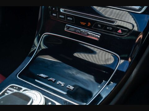 Mercedes-Benz C Class 3.0 C43 V6 AMG (Premium) Coupe 2dr Petrol G-Tronic+ 4MATIC Euro 6 (s/s) (36 16