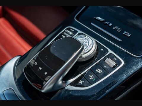 Mercedes-Benz C Class 3.0 C43 V6 AMG (Premium) Coupe 2dr Petrol G-Tronic+ 4MATIC Euro 6 (s/s) (36 17