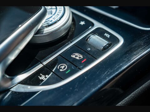 Mercedes-Benz C Class 3.0 C43 V6 AMG (Premium) Coupe 2dr Petrol G-Tronic+ 4MATIC Euro 6 (s/s) (36 18