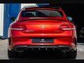 Mercedes-Benz C Class 3.0 C43 V6 AMG (Premium) Coupe 2dr Petrol G-Tronic+ 4MATIC Euro 6 (s/s) (36 29