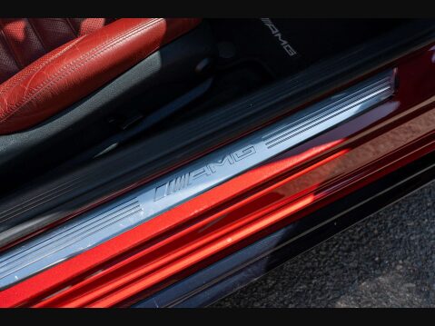 Mercedes-Benz C Class 3.0 C43 V6 AMG (Premium) Coupe 2dr Petrol G-Tronic+ 4MATIC Euro 6 (s/s) (36 23