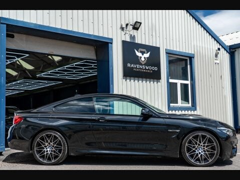 BMW 4 Series 3.0 M4 Semi-Auto 2dr 3