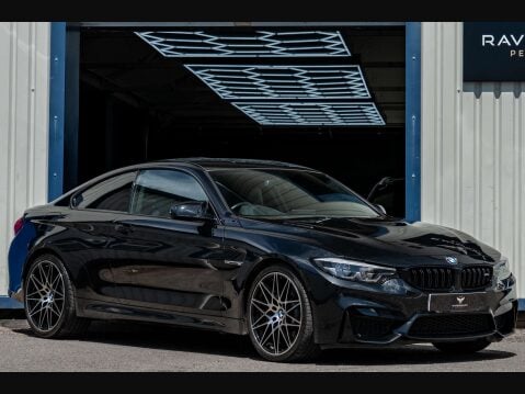 BMW 4 Series 3.0 M4 Semi-Auto 2dr 5