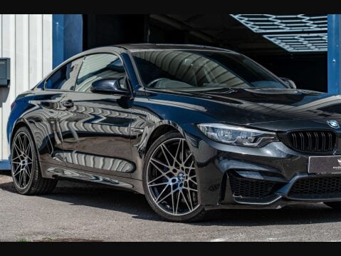 BMW 4 Series 3.0 M4 Semi-Auto 2dr 7