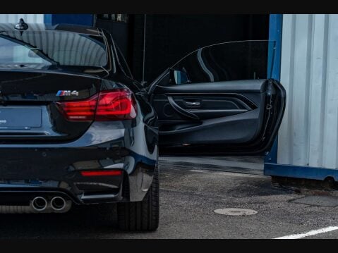 BMW 4 Series 3.0 M4 Semi-Auto 2dr 8