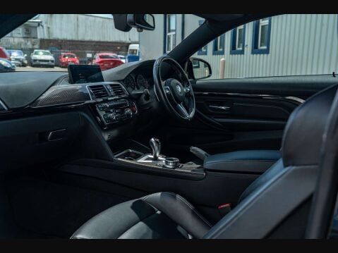 BMW 4 Series 3.0 M4 Semi-Auto 2dr 9