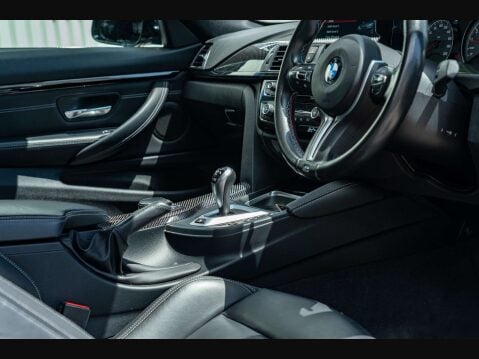 BMW 4 Series 3.0 M4 Semi-Auto 2dr 17