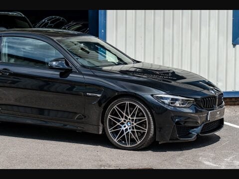 BMW 4 Series 3.0 M4 Semi-Auto 2dr 24