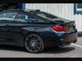 BMW 4 Series 3.0 M4 Semi-Auto 2dr 25