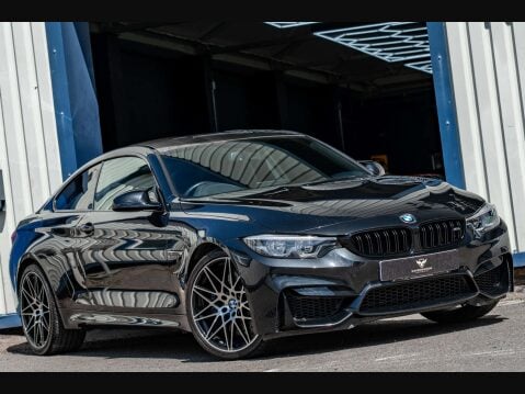 BMW 4 Series 3.0 M4 Semi-Auto 2dr 30