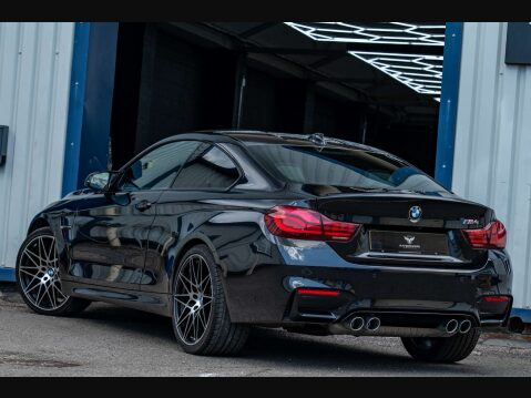 BMW 4 Series 3.0 M4 Semi-Auto 2dr 31