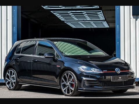 Volkswagen Golf 2.0 Golf GTi TSi Semi-Auto 5dr 5
