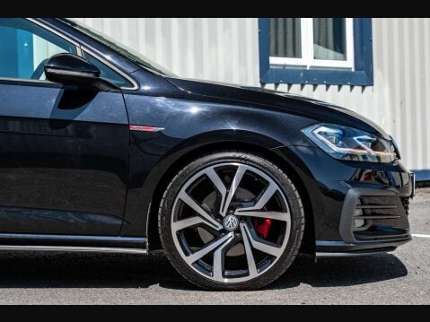Volkswagen Golf 2.0 Golf GTi TSi Semi-Auto 5dr 6