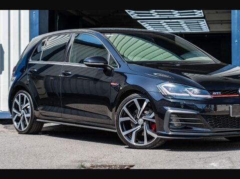 Volkswagen Golf 2.0 Golf GTi TSi Semi-Auto 5dr 7