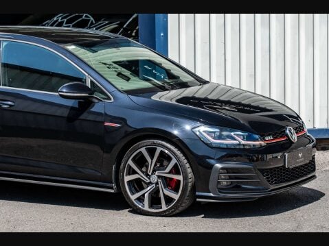 Volkswagen Golf 2.0 Golf GTi TSi Semi-Auto 5dr 21