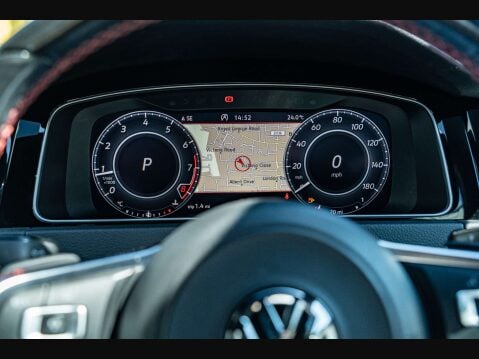 Volkswagen Golf 2.0 Golf GTi Performance TSi Semi-Auto 5dr 20