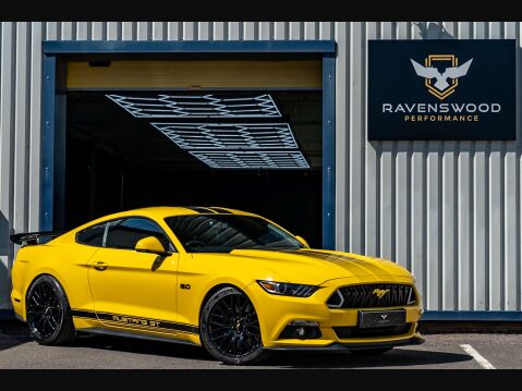 Ford Mustang 5.0 Mustang GT 2dr 1