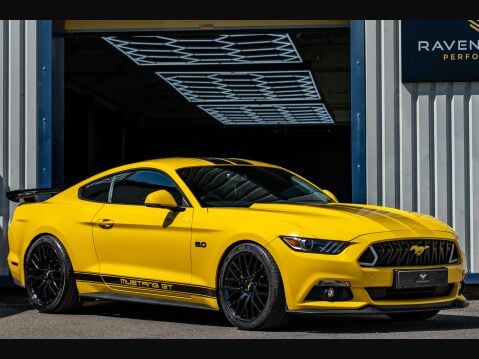 Ford Mustang 5.0 Mustang GT 2dr 5