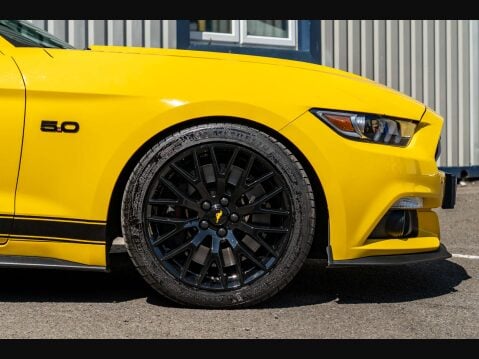 Ford Mustang 5.0 Mustang GT 2dr 6