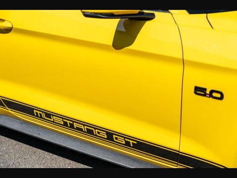 Ford Mustang 5.0 Mustang GT 2dr 22