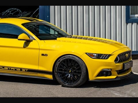 Ford Mustang 5.0 Mustang GT 2dr 23