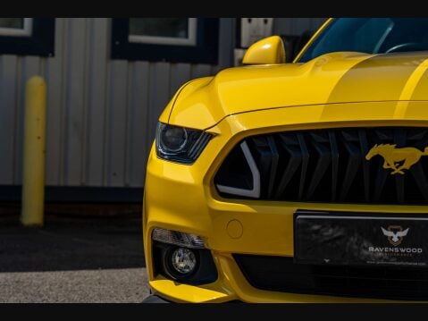 Ford Mustang 5.0 Mustang GT 2dr 25